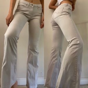 Y2K BELL BOTTOM JEANS